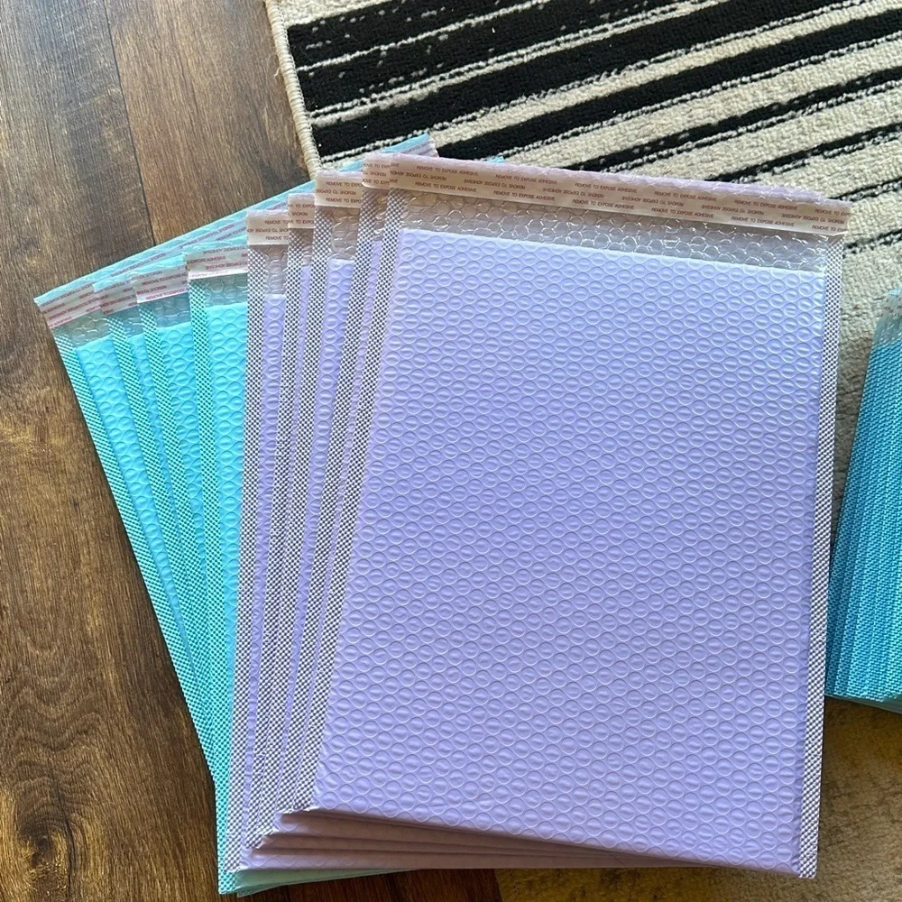 *Value Pack*#2 30 Pieces Self-Seal Padded Envelopes With 3 Sizes